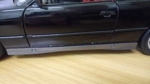 1993 Bmw 325i Convertible 1.18 Maisto