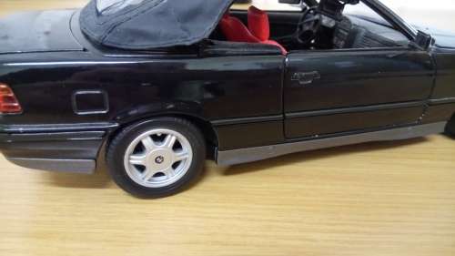 1993 Bmw 325i Convertible 1.18 Maisto