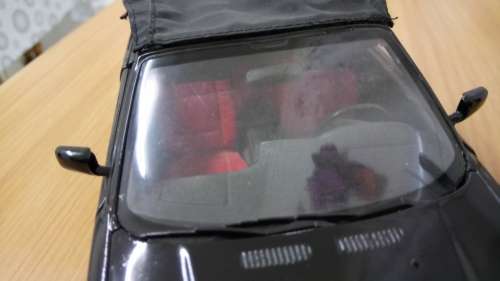 1993 Bmw 325i Convertible 1.18 Maisto