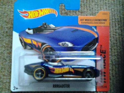 Hot wheels Roadster Super Treasure Hunt
