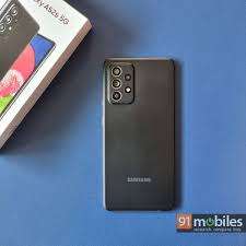 Samsung Galaxy A52S 5G