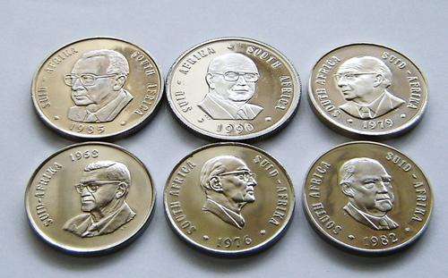 **Presidential Proof 6 coin Set 1968-1990 ** Crazy R6 start!!