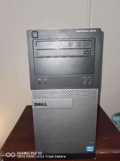 Dell optiplex 3010