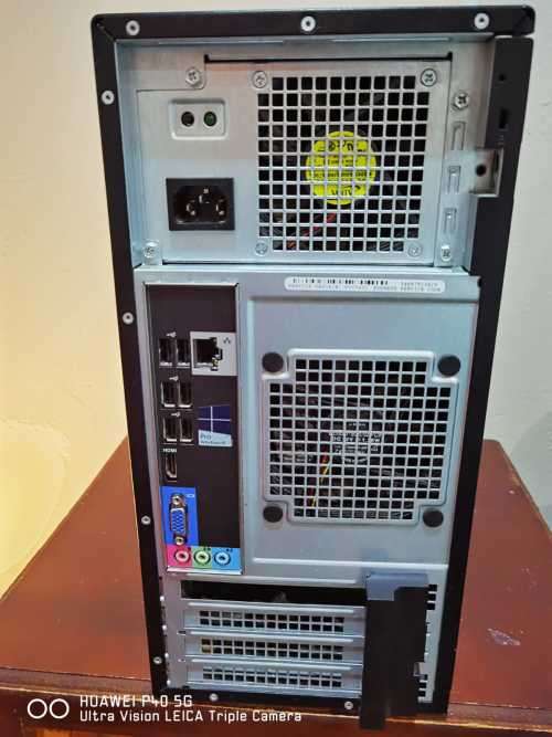 Dell optiplex 3010