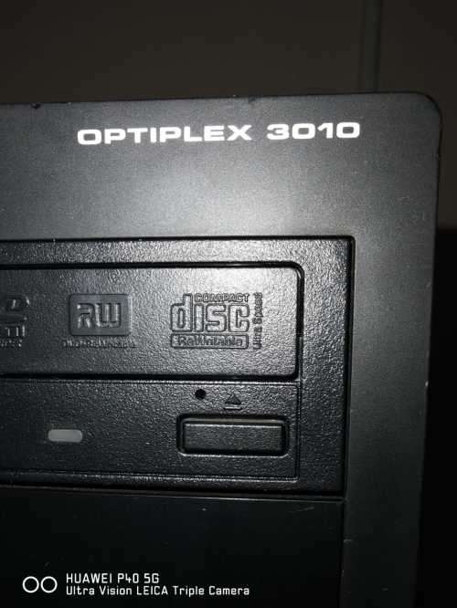 Dell optiplex 3010