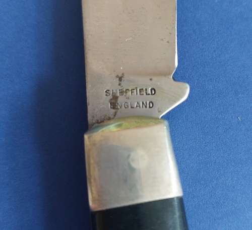 Joseph Rodgers Biltong Knife