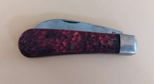 George Wostenholm I-XL Knife