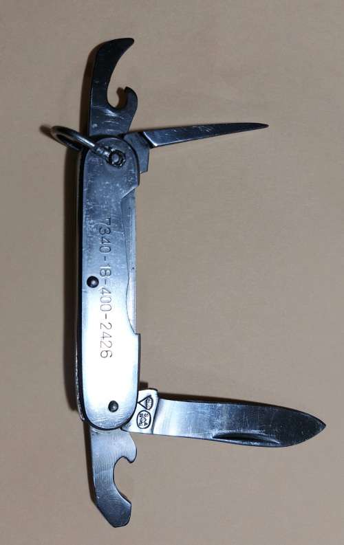 Army Multi-tool Pocket Knife