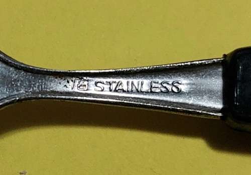 Stainless Little Collectors Forks Set of 12