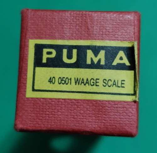 Puma Waagemesser Fishing/Scale Knife