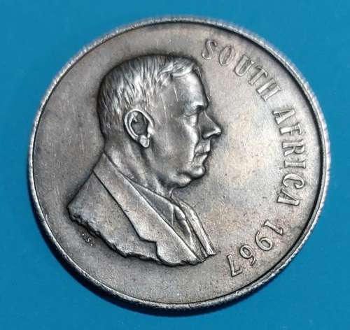 1967 South Africa R1