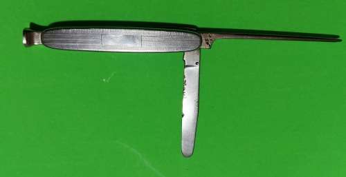 Richard's Sheffield  Tool Knife ( Pipe utilities)