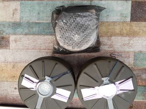 Special Forces German Army Gas Mask /Burn Kit Complete This Is A Must Have