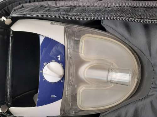 Good Used S8 Escape System Complete CPAP Machine For Sleep Apnea With Manuals Shipping Postnet R220.