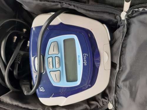 Good Used S8 Escape System Complete CPAP Machine For Sleep Apnea With Manuals Shipping Postnet R220.