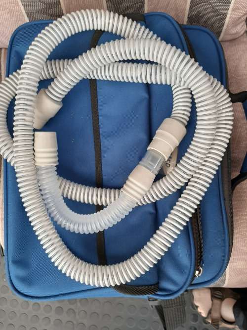 Good Used S8 Escape System Complete CPAP Machine For Sleep Apnea With Manuals Shipping Postnet R220.