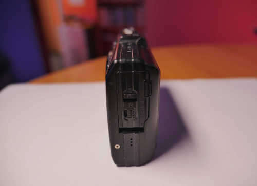 OLYMPUS TG-4 TOUGH with Extras