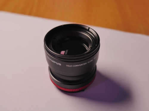 OLYMPUS TG-4 TOUGH with Extras