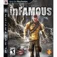 PLAYSTATION 3 INFAMOUS