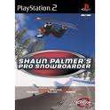 PLAYSTATION 2 SHAUN PALMERS PRO SNOWBOARDER