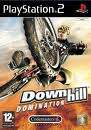PLAYSTATION 2 DOWNHILL DOMINATION