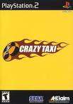PLAYSTATION 2 CRAZY TAXI