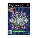PLAYSTATION 2 WHO WANTS TO BE A MILLIONAIRE-PART EDITION