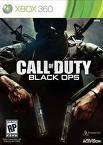 XBOX 360 CALL OF DUTY BLACK OPS