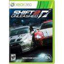 XBOX 360 NEED FOR SPEED SHIFT 2