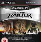 PLAYSTATION 3 TOMB RAIDER TRILOGY ( BRAND NEW SEALED )