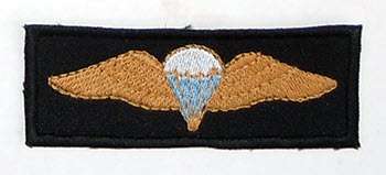 Durban Corporation Security Wing (Recce Book - Explain)