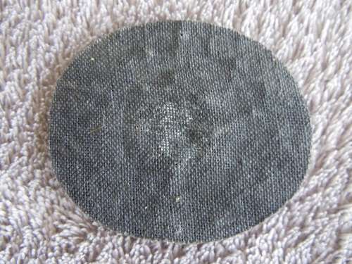 Recce - Beret Compass Rose Beret Badge (Bullion Wire - UK)