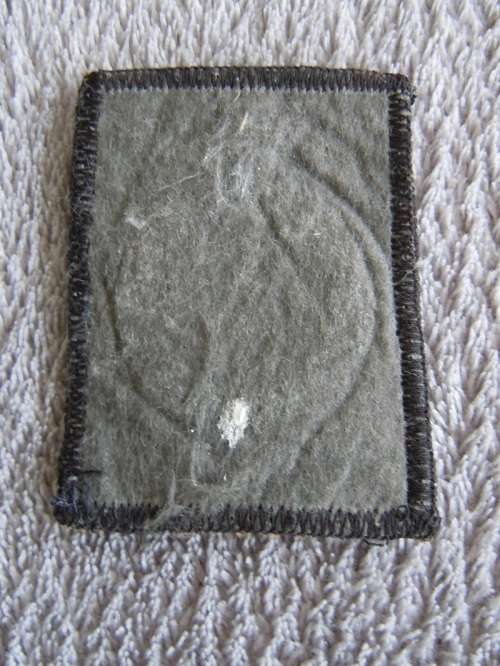 Recce - Operator (Cloth With Black Border)