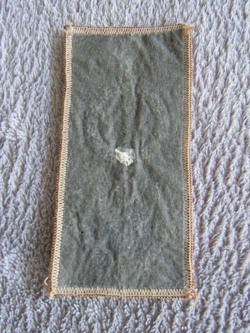 Recce Operator + Attack Diver (Scarce - Black on Light Brown Nutria with Light Brown Border)