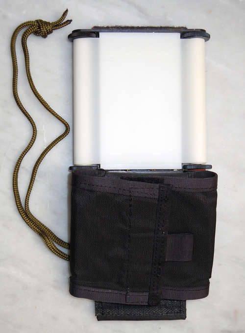 Recce - Luminous Footpath Notebook (Authentic)