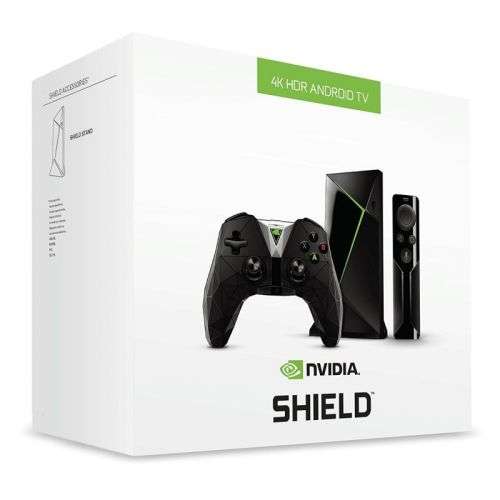 Nvidia Shield - Brand New Unit