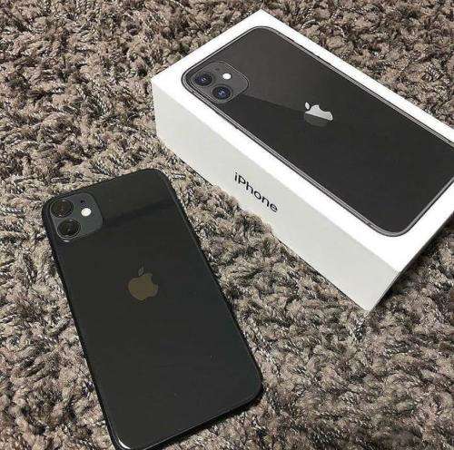 iPhone 11 128GB Black - Excellent Condition