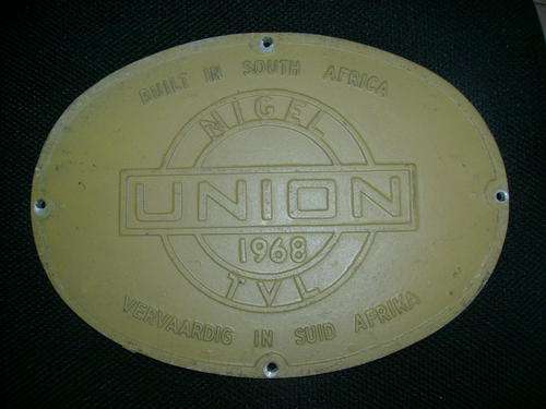 builders plate