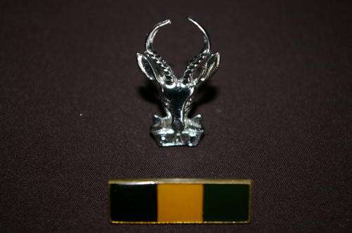SA INFANTRY BN  WAS WORN BY ALL INFANTRY UNITS 1980