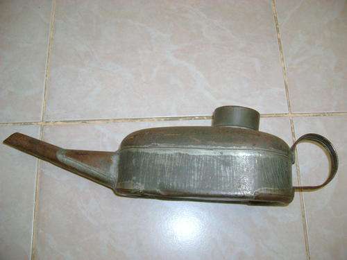 oil can
