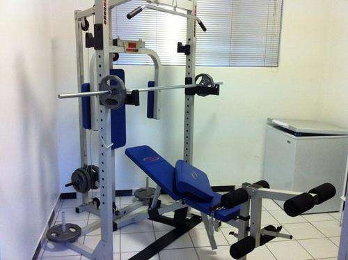 TROJAN POWERCAGE GYM