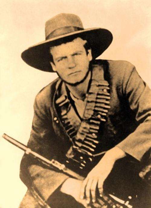 4x6" (10x15cm) BOER WAR PHOTO - "DENEYS REITZ"