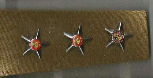 SADF CAPTAIN RANK