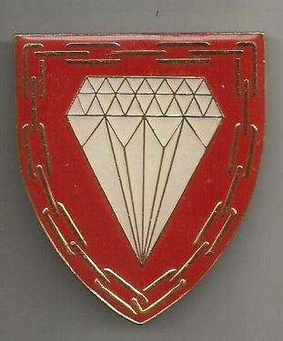 6 General Support Base Kimberley shoulder flash