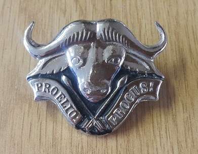 32 Battalion Beret Badge