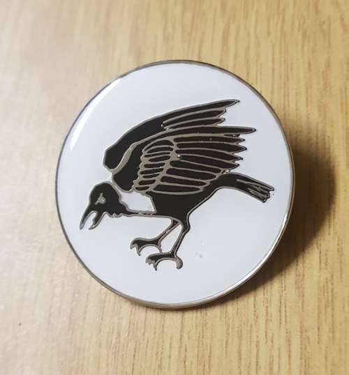 SWA 201 side cap badge