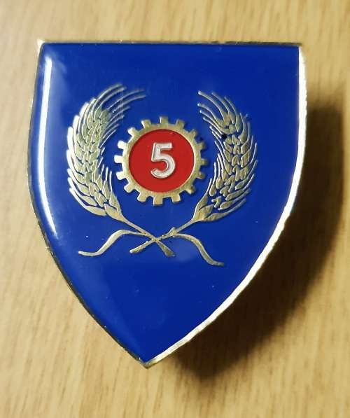 5 Maintenance Unit pocket flash