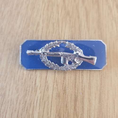 Police Sniper Qualification Badge