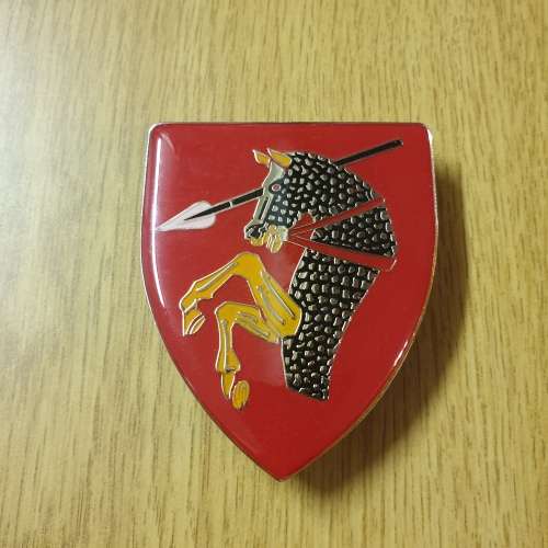 46 SA Brigade shoulder flash