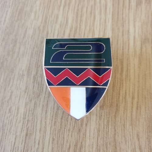 2 South African Infantry (SAI) Battalion pocket flash